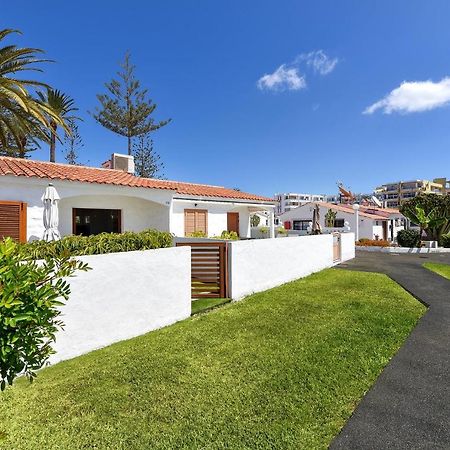 Bungalow Santa Barbara Emc2 By Villagrancanaria Playa del Inglés Exterior foto